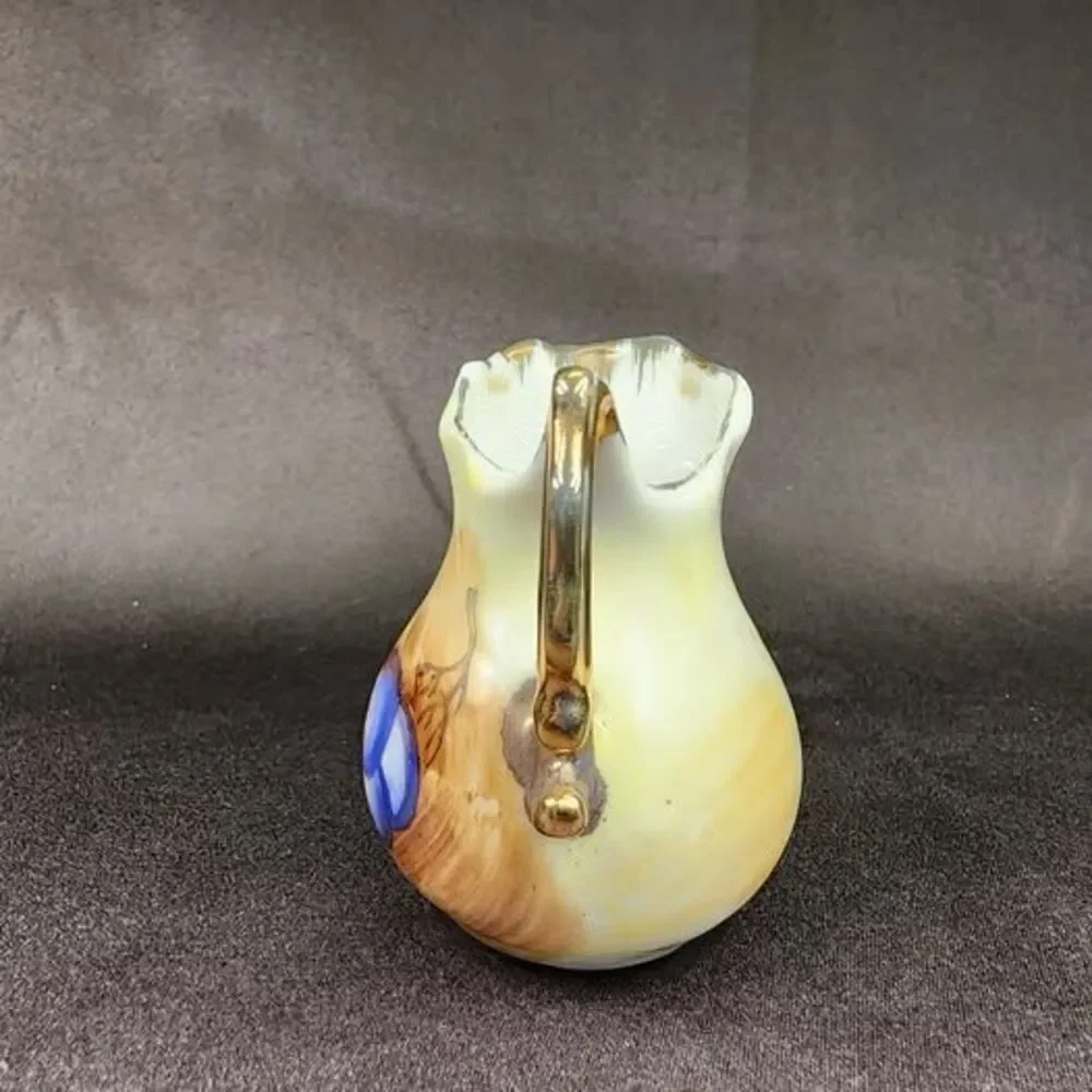 Miniature Pitcher/creamer 3